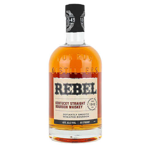 Rebel Kentucky Straight Bourbon Whiskey