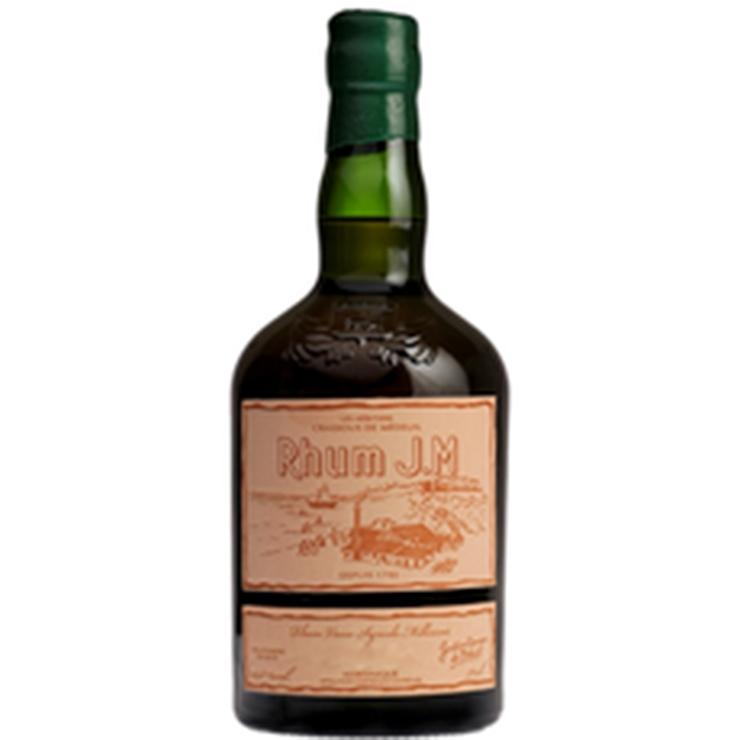 Rhum J.M 15 Year Old Vintage Rhum Vieux Agricole Millésime