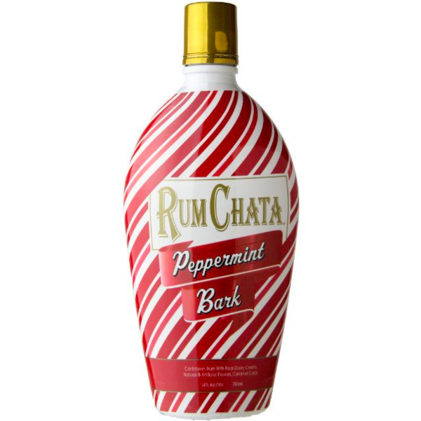 RumChata Peppermint Bark