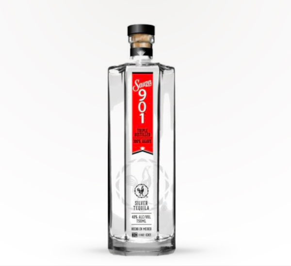 Sauza 901 Triple Distilled Tequila