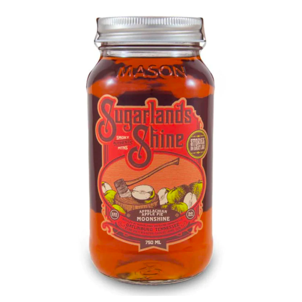 Sugarlands Shine Appalachian Apple Pie Moonshine