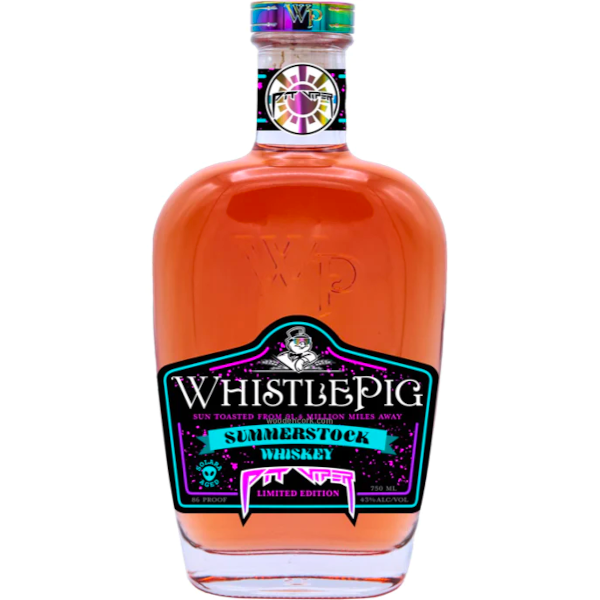 WhistlePig SummerStock Pit Viper Solara Aged Whiskey