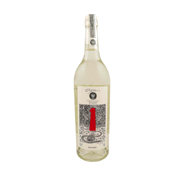 123 Organic Tequila #1 Blanco