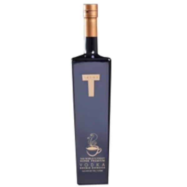 Trump Double Espresso Vodka 1L