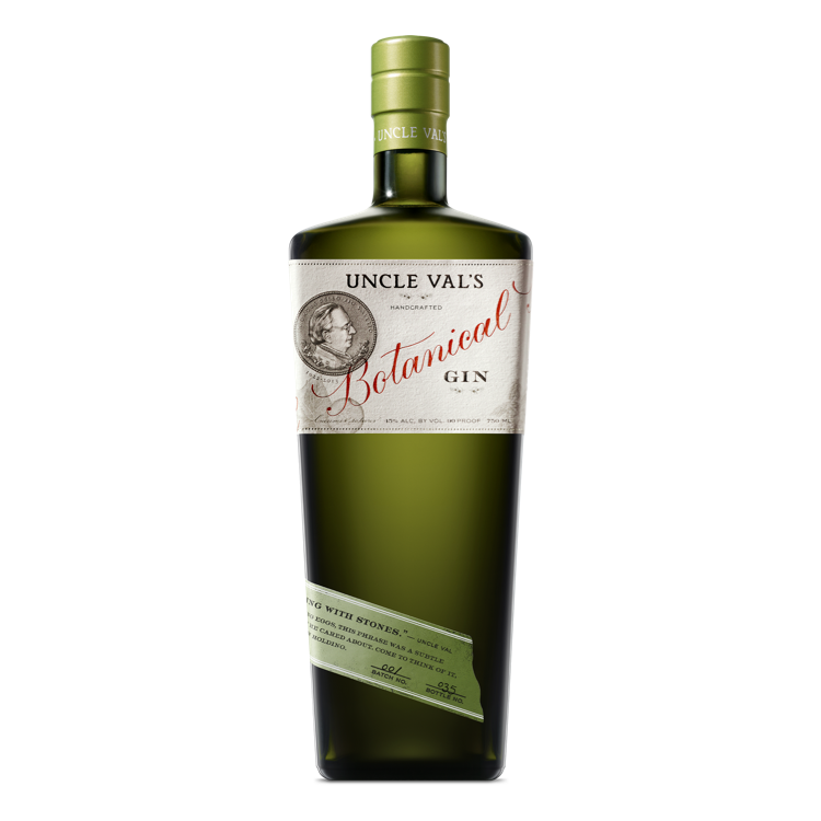 Uncle Val’s Botanical Gin