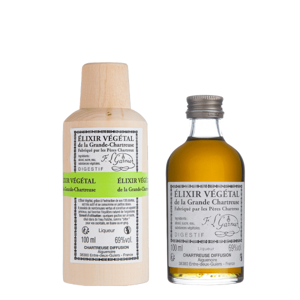 Elexir Vegetal De La Grand-Chartreuse 100 mL