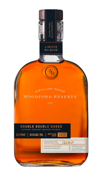 Woodford Reserve Double Double Oak 2023 Release 375ml