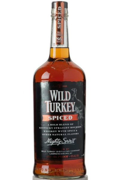 Wild Turkey Spiced Whiskey