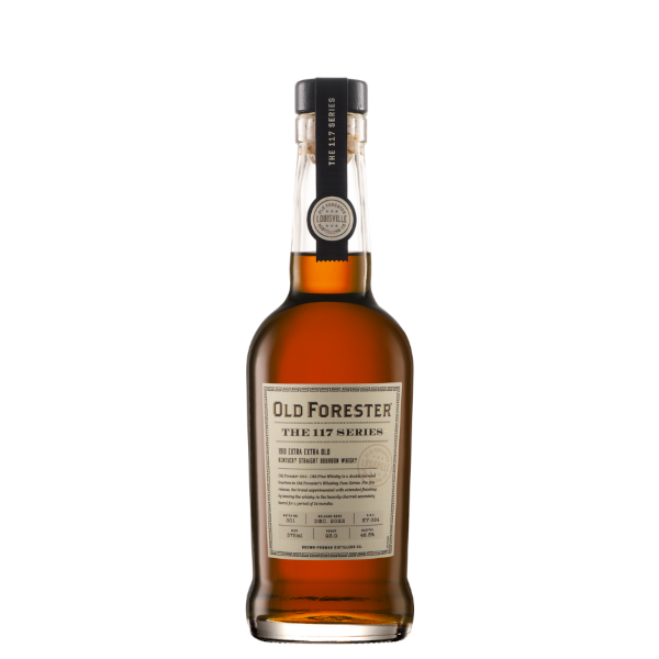 Old Forester 117 Series 1910 Extra Extra Old Whiskey