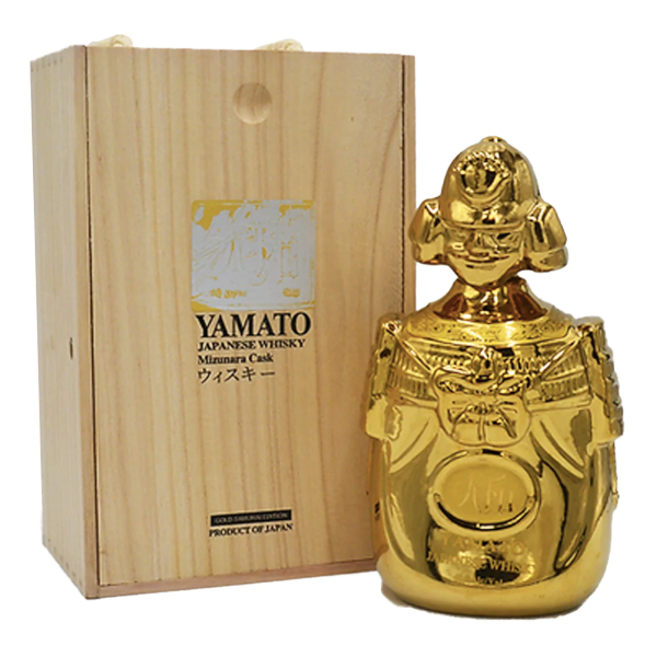 Yamato Samurai Edition Gold