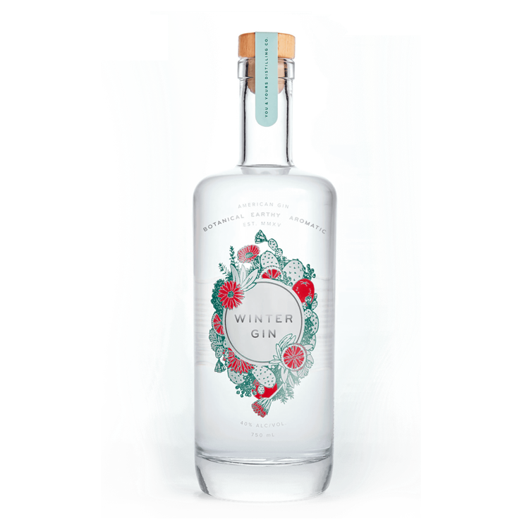 You & Yours Winter London Dry Gin