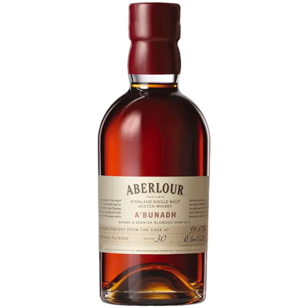 Aberlour Single Malt Scotch A'bunadh