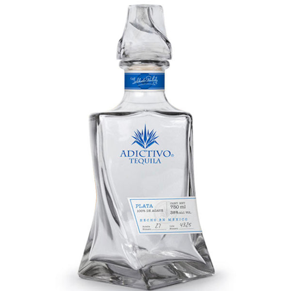 Adictivo Plata Tequila