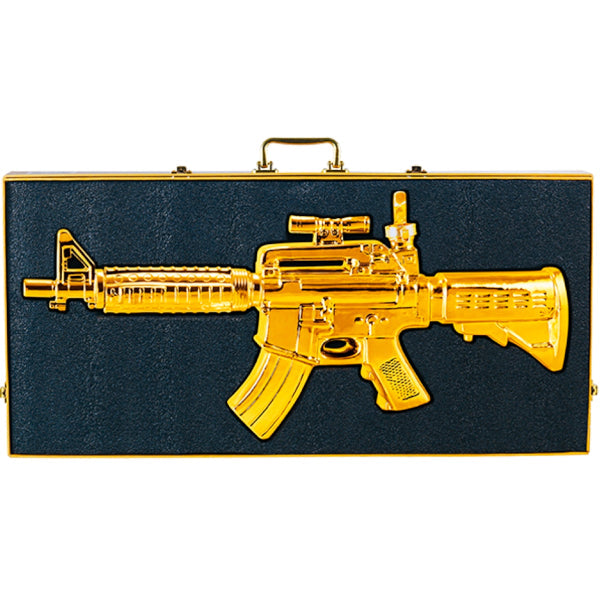 Casino Azul Gold Rifle Anejo 1.75L