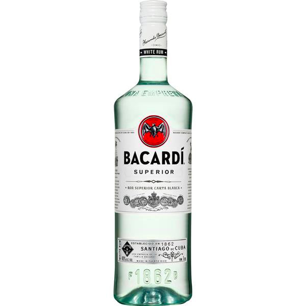 Bacardi Superior Rum