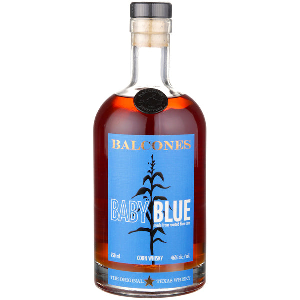 Balcones Baby Blue Corn Whiskey