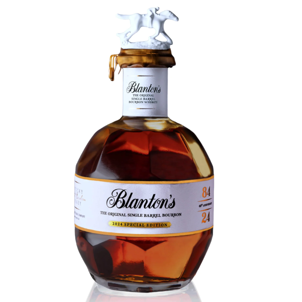 Blanton’s Bourbon 2024 Special Edition 40th Anniversary