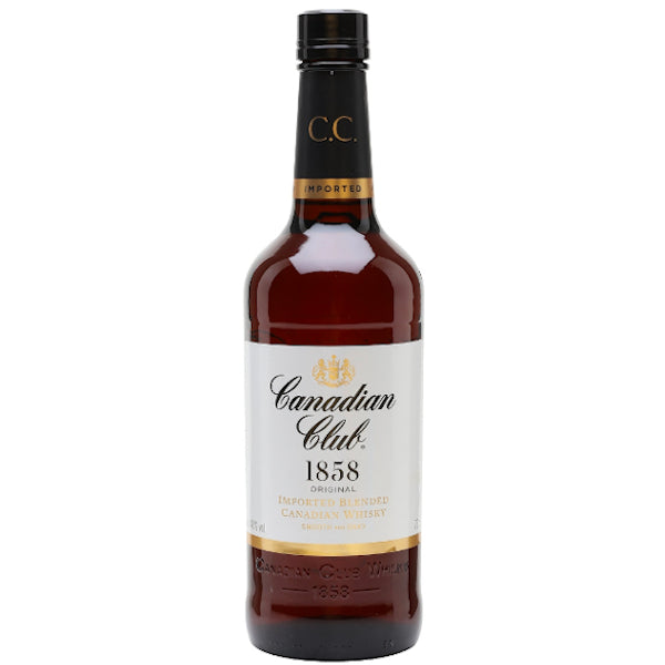 Canadian Club 1858 Whisky