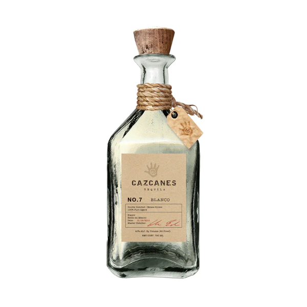 Cazcanes No. 7 Blanco Tequila