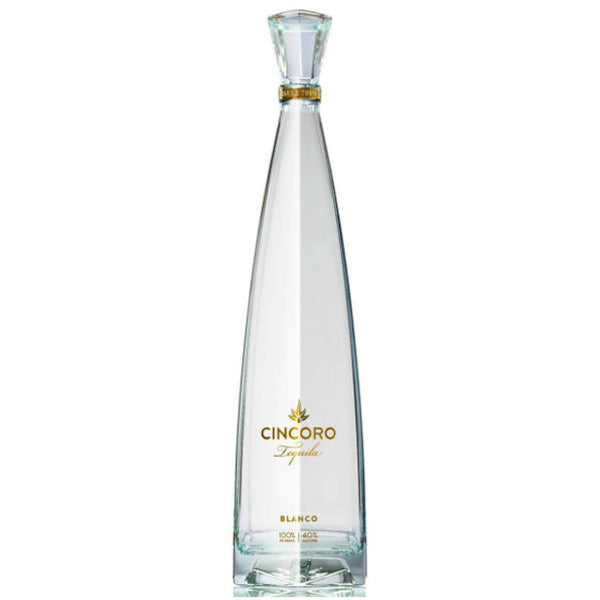 Cincoro Blanco Tequila