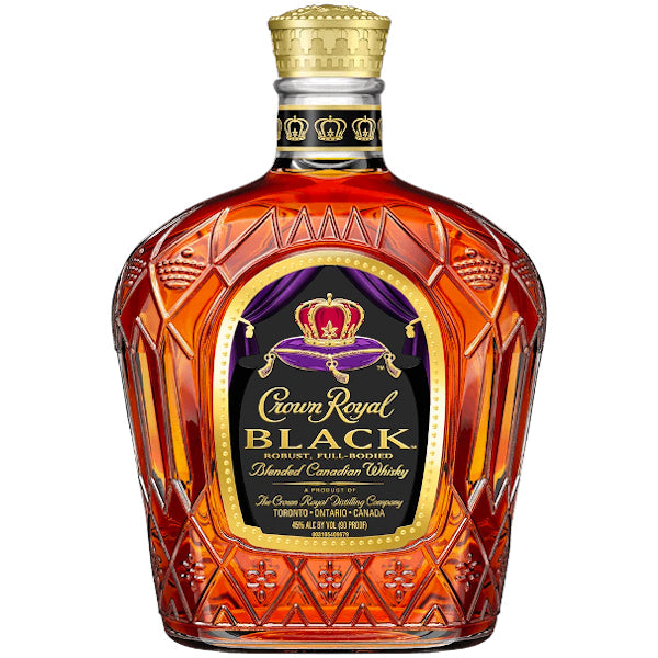 Crown Royal Black Canadian