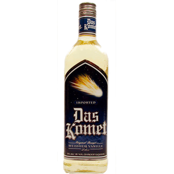 Das Komet Liqueur