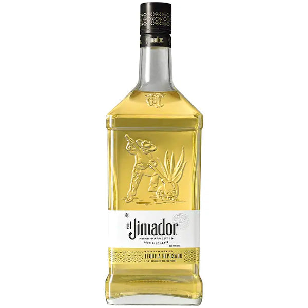 El Jimador Reposado Tequila