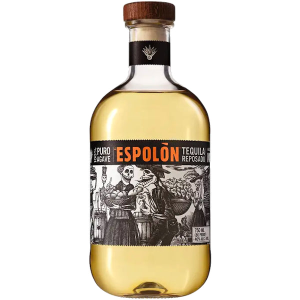Espolon Añejo Tequila