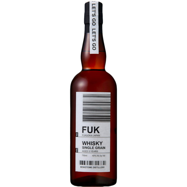 FUK Japanese Whisky
