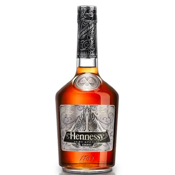Hennessy Limited Edition Scott Campbell
