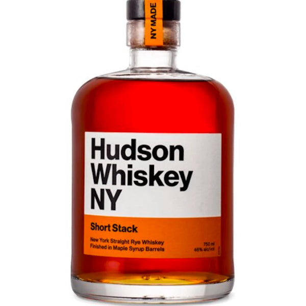 Hudson Whiskey Short Stack Rye