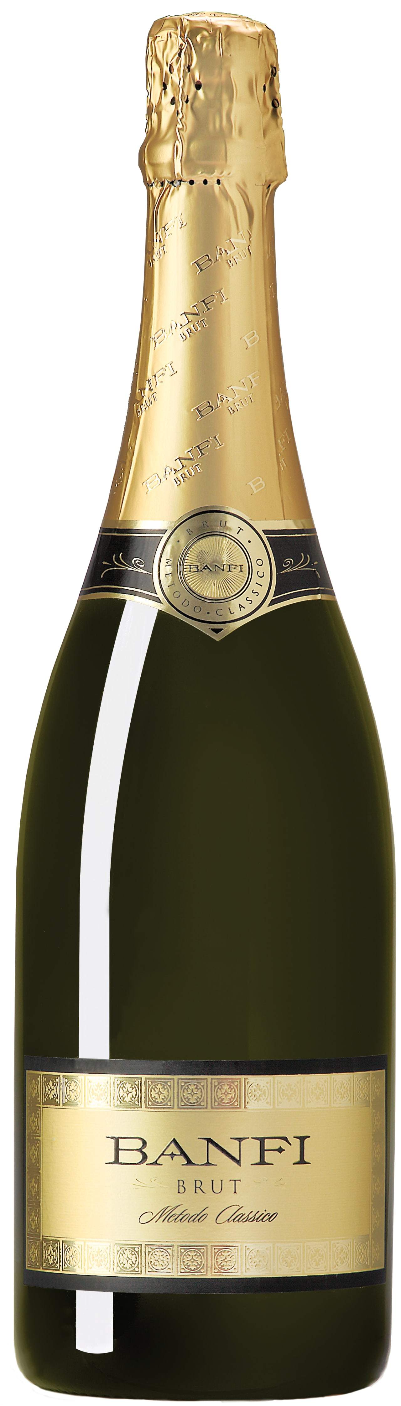 Castello Banfi Brut Metodo Classico