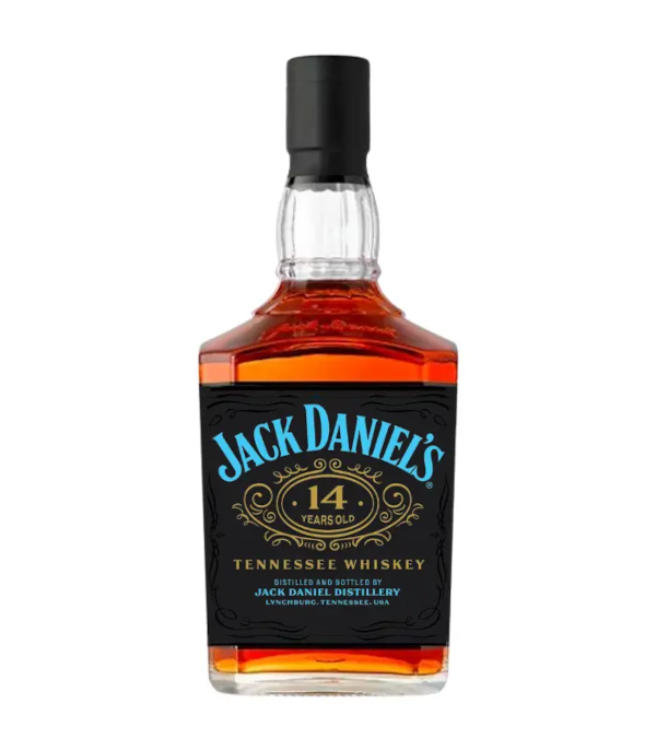 Jack Daniel’s 14 Year Old Batch 1 Tennessee Whiskey 700 mL
