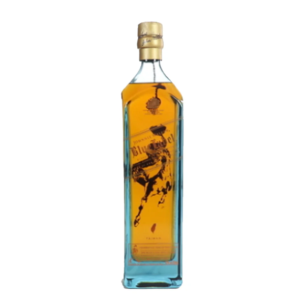 JOHNNIE WALKER BLUE LABEL YEAR OF THE HORSE