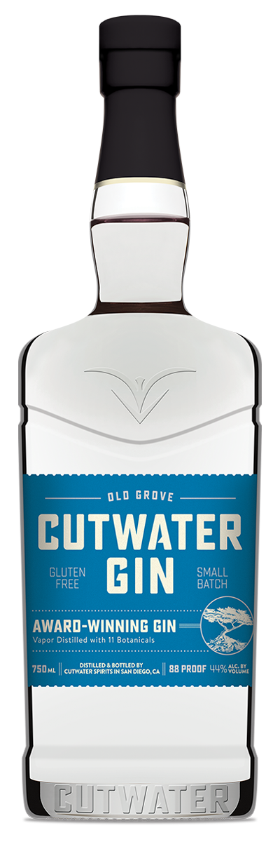 Cutwater Old Grove Gin
