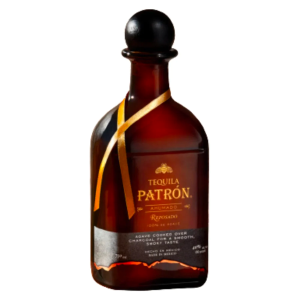 Patron Ahumado Reposado Tequila