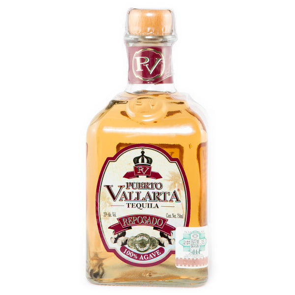 Puerto Vallarta Reposado Tequila