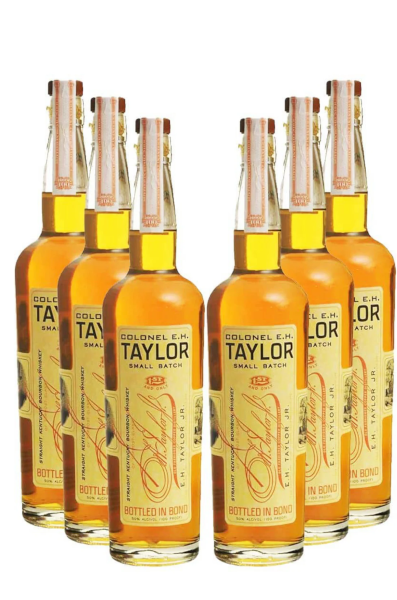 Colonel E.H. Taylor Small Batch 6 Pack