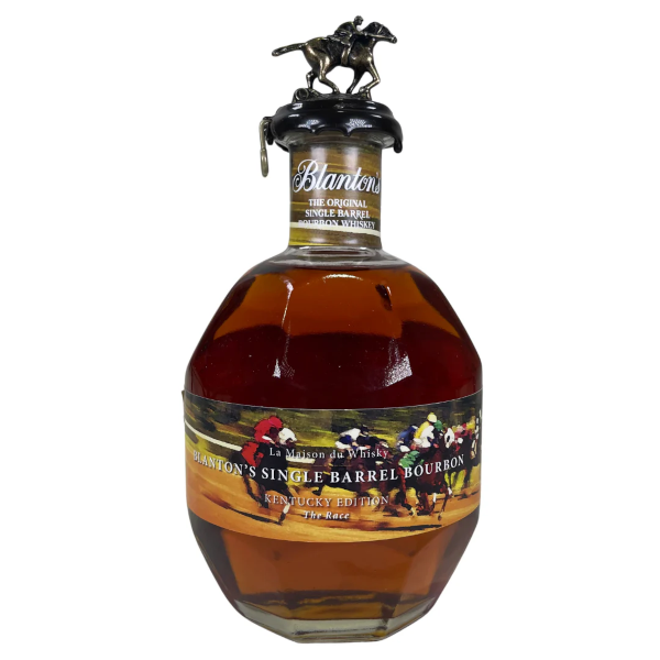 2014 Blanton's La Maison du Whiskey 'The Race' Single Barrel Bourbon Whiskey 700ml