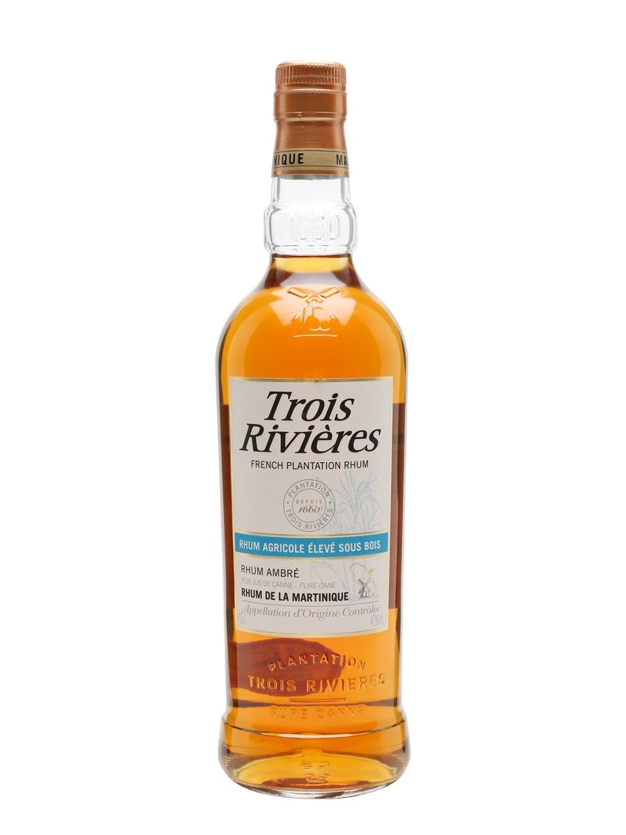 Trois Rivieres Rhum Ambre