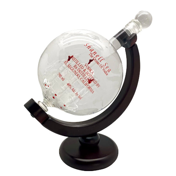 Shanell Sea The Ocean of Vodka