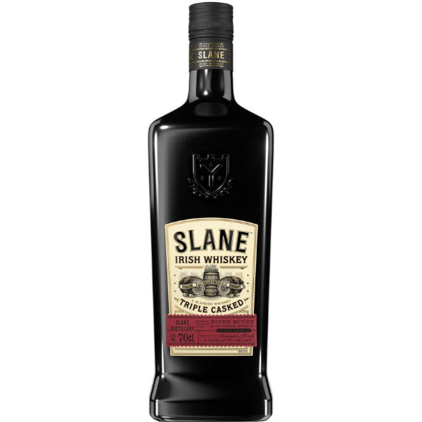 Slane Irish Whiskey Triple Casked