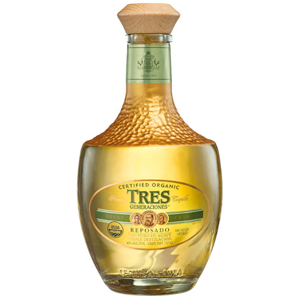 Tres Generaciones Reposado Tequila
