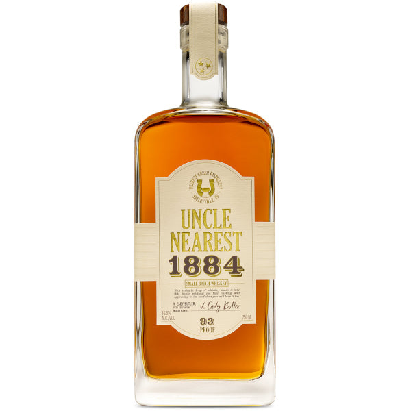 Uncle Nearest 1884 Premium Aged Whiskey