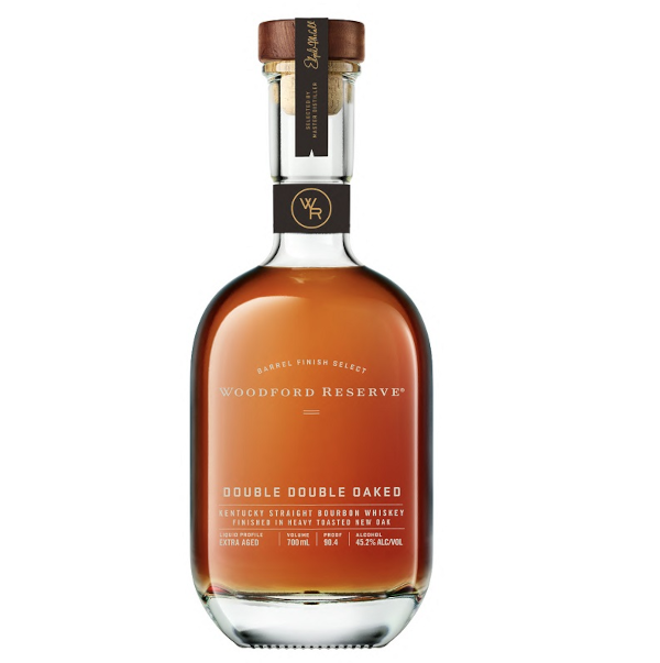WOODFORD RESERVE DOUBLE DOUBLE OAK 2025 BOURBON 700ml