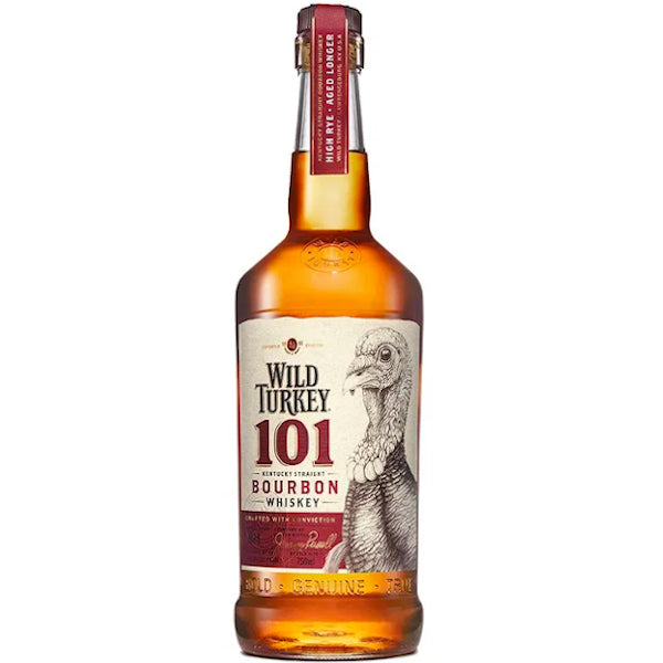 Wild Turkey 101 Bourbon