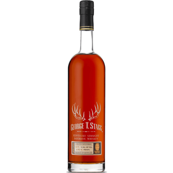 George T. Stagg Bourbon Whiskey 2015