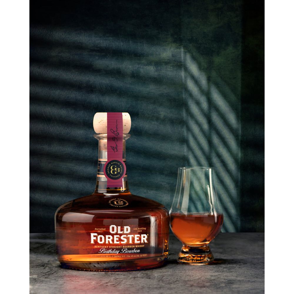 Old Forester Birthday Bourbon - 2023 Release