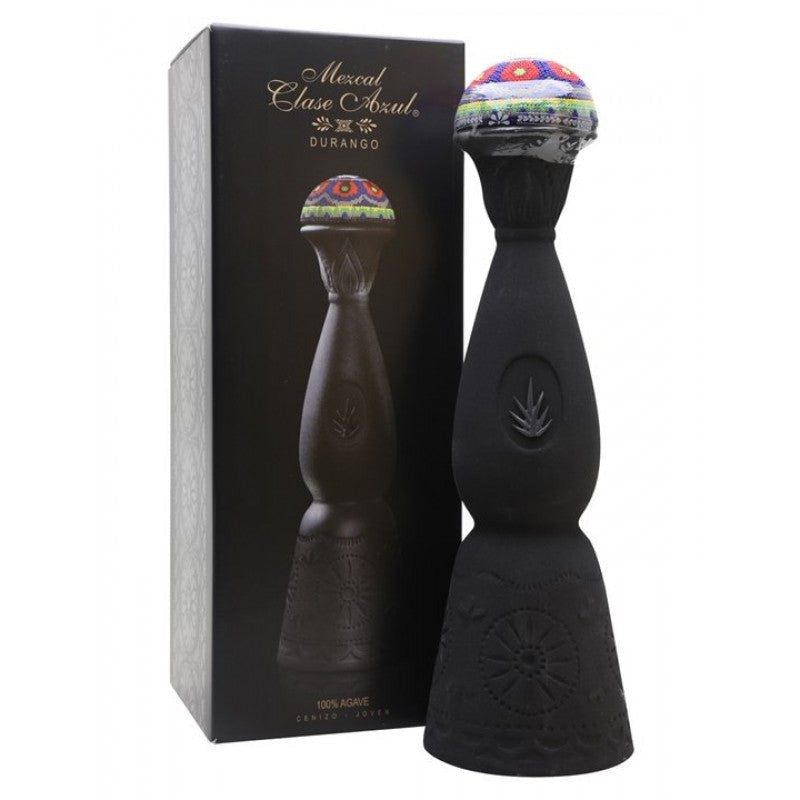 Clase Azul Durango Mezcal with Snifters