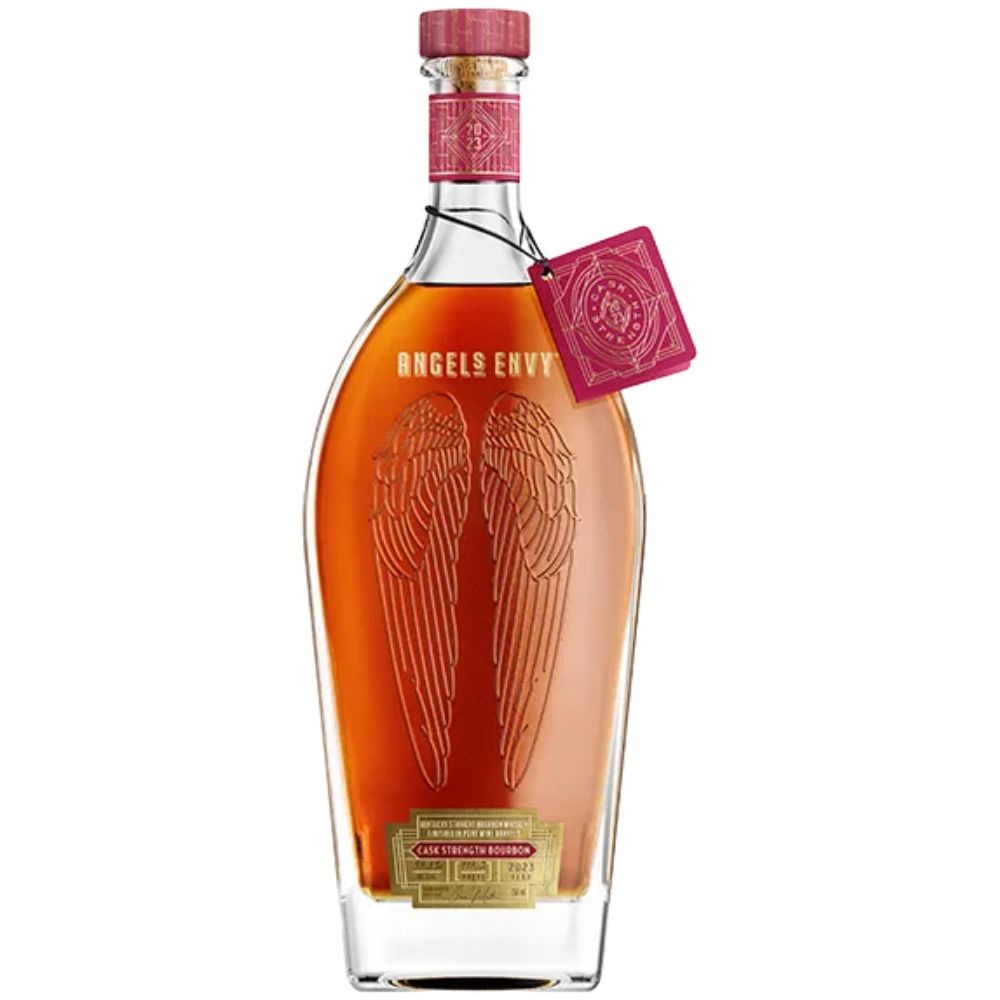 Angel's Envy Cask Strength Bourbon 2023